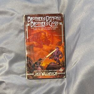 Brother to Demon, Brother to God Book